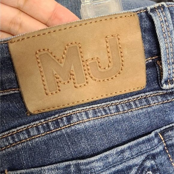 Marc by Marc Jacobs Low Rise Boot Cut Jeans 29 - Picture 5 of 8